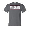 8000 Adult DryBlend 50/50 T-Shirt Thumbnail