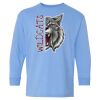 5400B Youth Heavy Cotton Long Sleeve Thumbnail