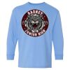 5400B Youth Heavy Cotton Long Sleeve Thumbnail