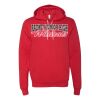 3719 Unisex Sponge Fleece Hoodie Thumbnail